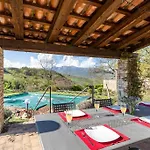 Luxury With Pool, Stunning Location Villa San Ginesio