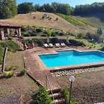 Luxury With Pool, Stunning Location Villa San Ginesio