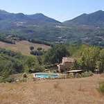 Villa Luxury With Pool, Stunning Location San Ginesio