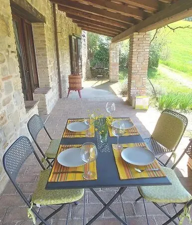 Luxury With Pool, Stunning Location * San Ginesio