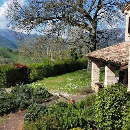 Luxury With Pool, Stunning Location San Ginesio