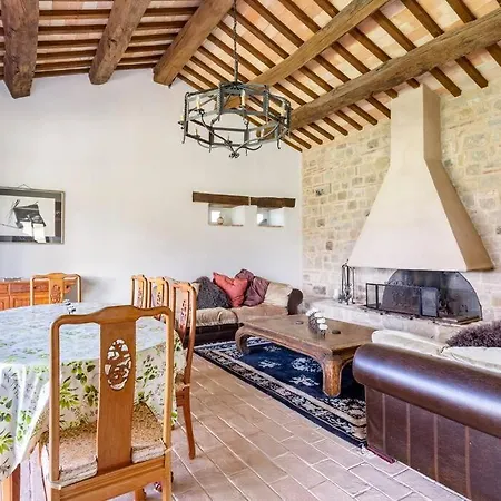 Βίλα Luxury With Pool, Stunning Location San Ginesio