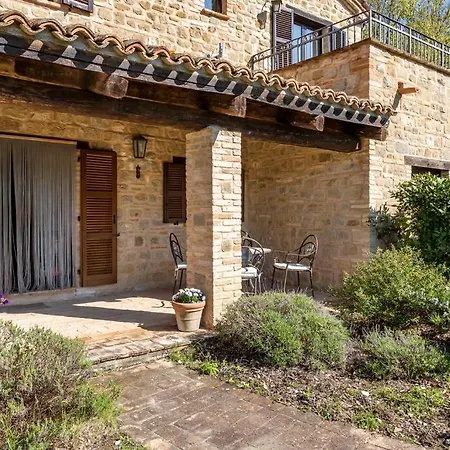 Luxury With Pool, Stunning Location * San Ginesio