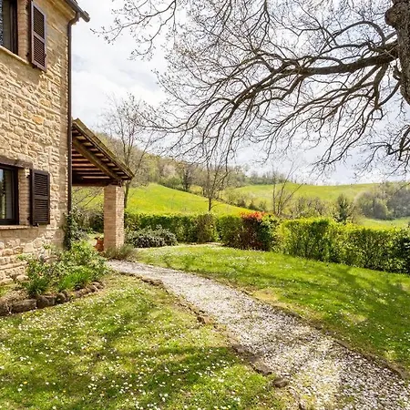 Luxury With Pool, Stunning Location San Ginesio